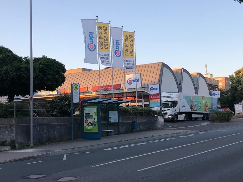 Bilder Combi Verbrauchermarkt Bielefeld, Stieghorst