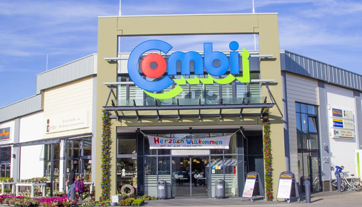 Bilder Combi Verbrauchermarkt Bersenbrück