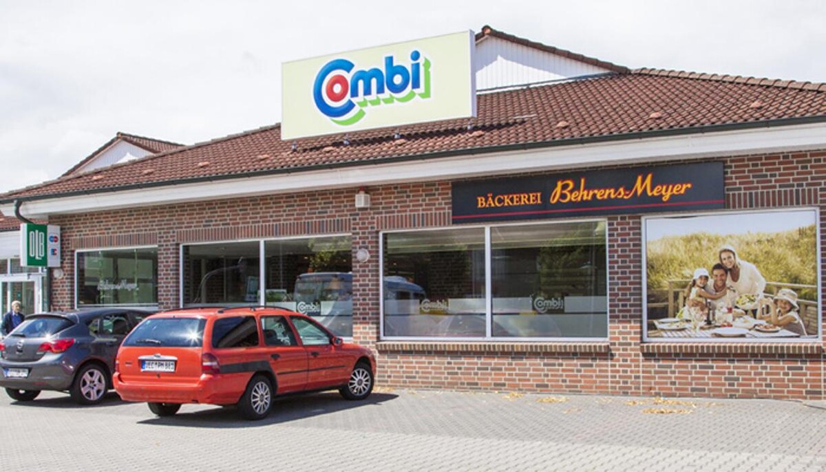 Bilder Combi Verbrauchermarkt Lutten
