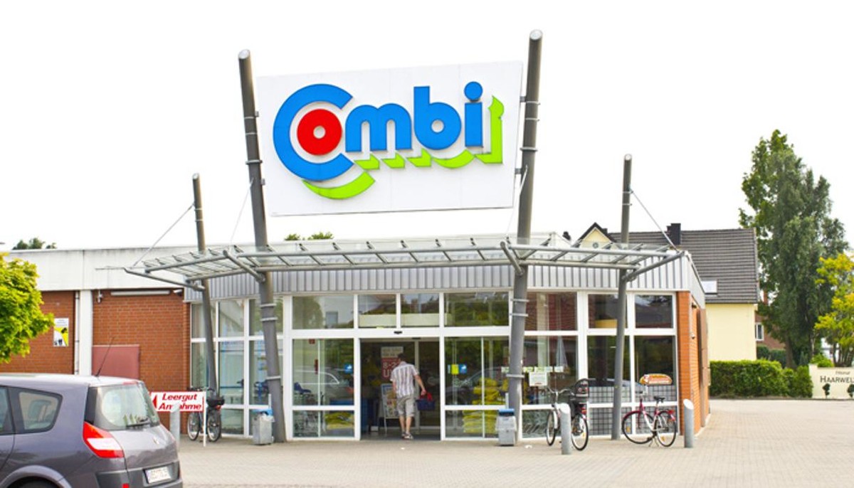 Bilder Combi Verbrauchermarkt Vechta, Oldenburger Straße
