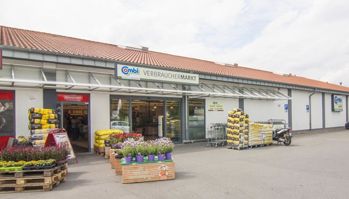 Bilder Combi Verbrauchermarkt Bad Oeynhausen