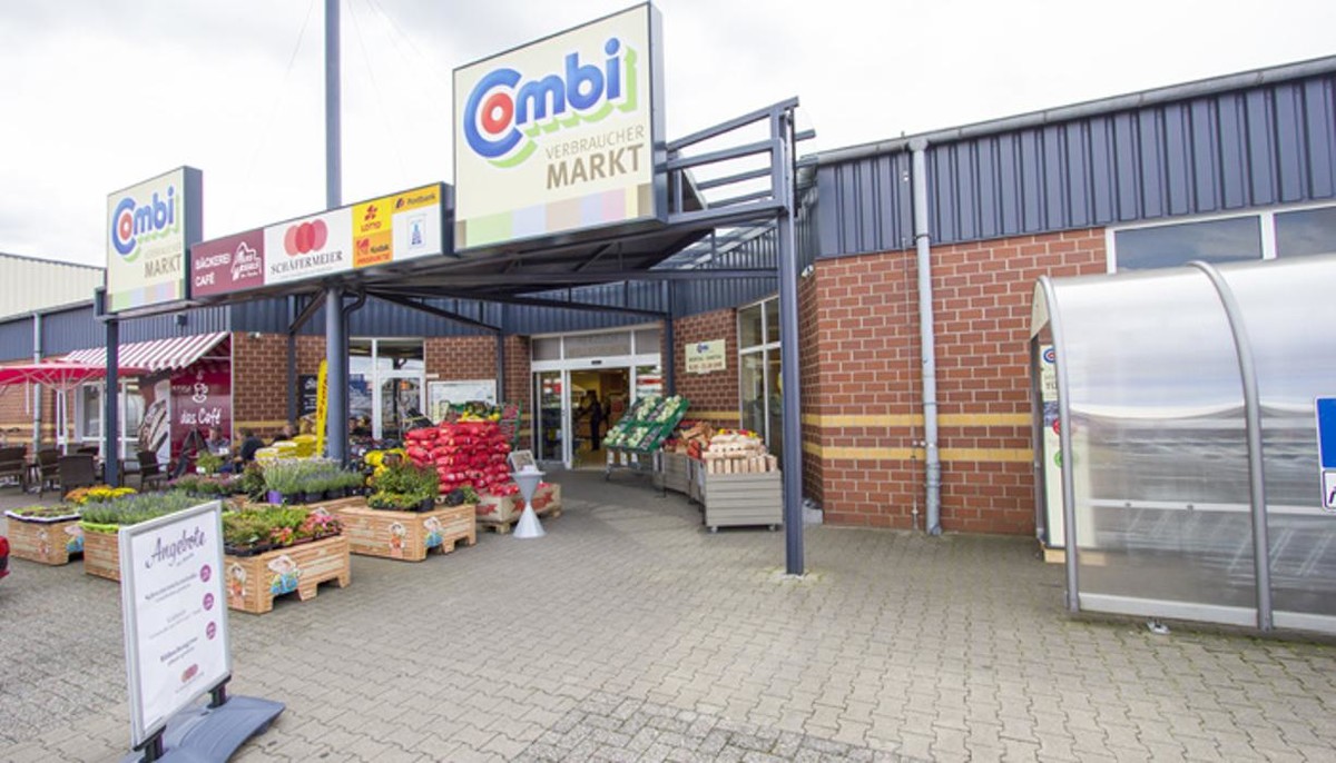 Bilder Combi Verbrauchermarkt Lingen