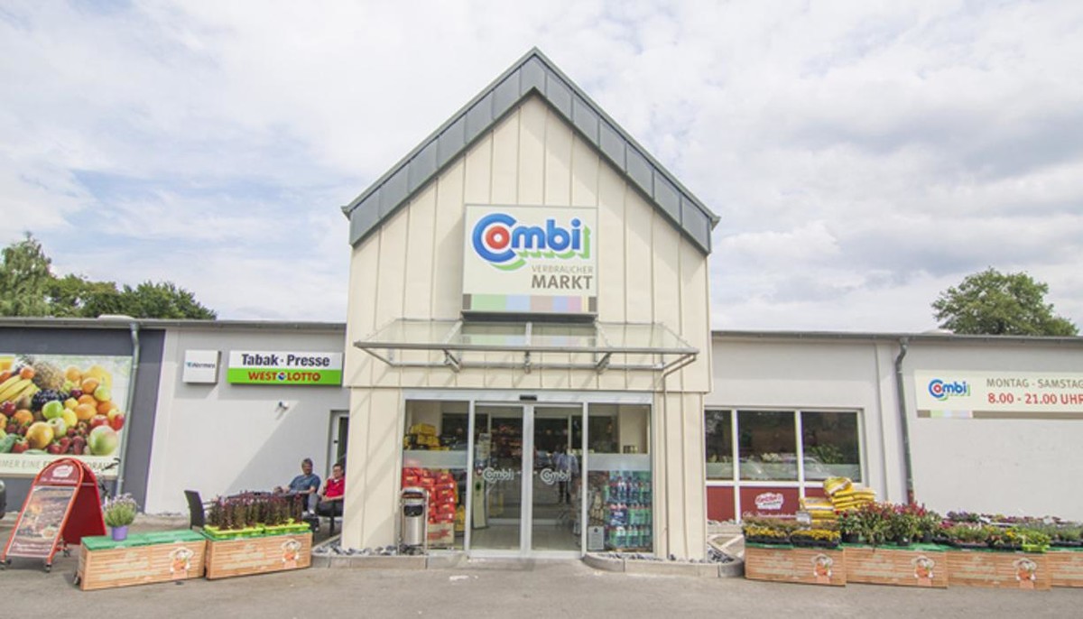 Bilder Combi Verbrauchermarkt Hille-Hartum