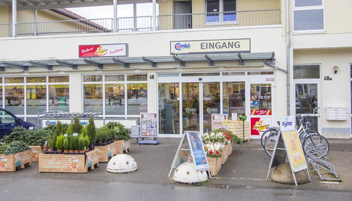 Bilder Combi Verbrauchermarkt Bielefeld, Milse