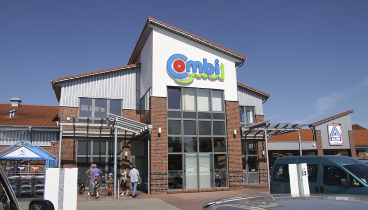 Bilder Combi Verbrauchermarkt Vechta, Münsterstraße