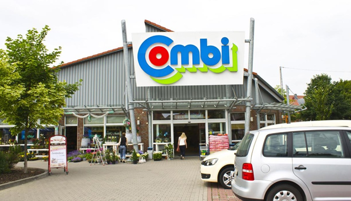 Bilder Combi Verbrauchermarkt Rahden