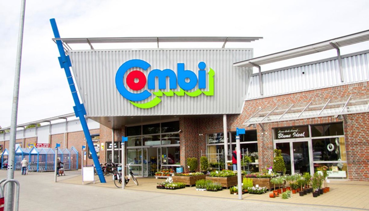 Bilder Combi Verbrauchermarkt Weener