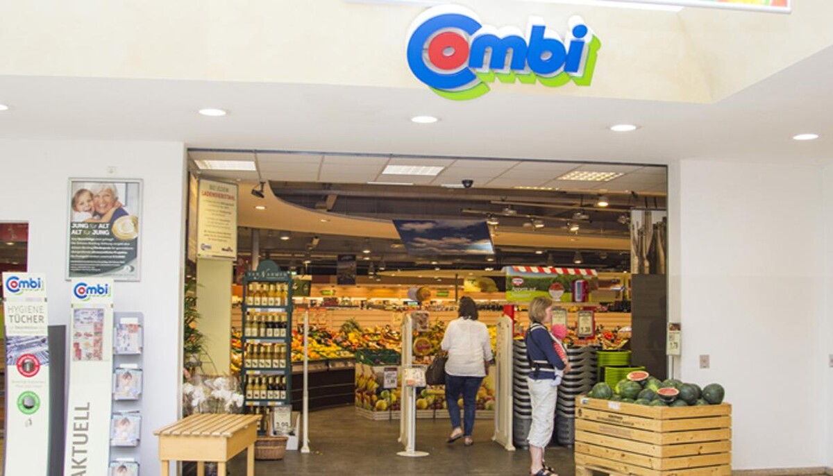 Bilder Combi Verbrauchermarkt Gütersloh-Nord