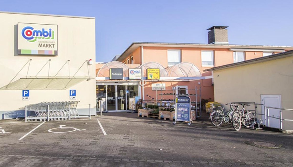 Bilder Combi Verbrauchermarkt Bielefeld, Sennestadt