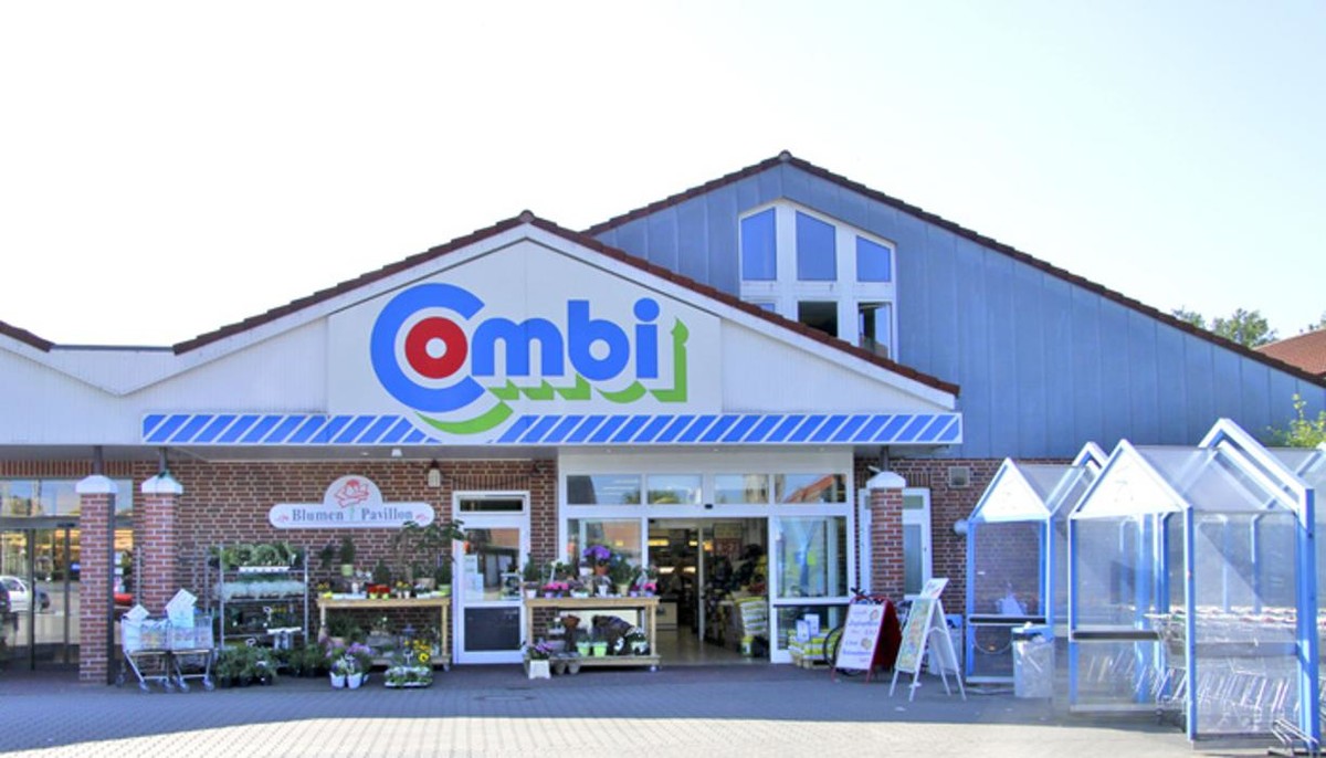 Bilder Combi Verbrauchermarkt Salzbergen