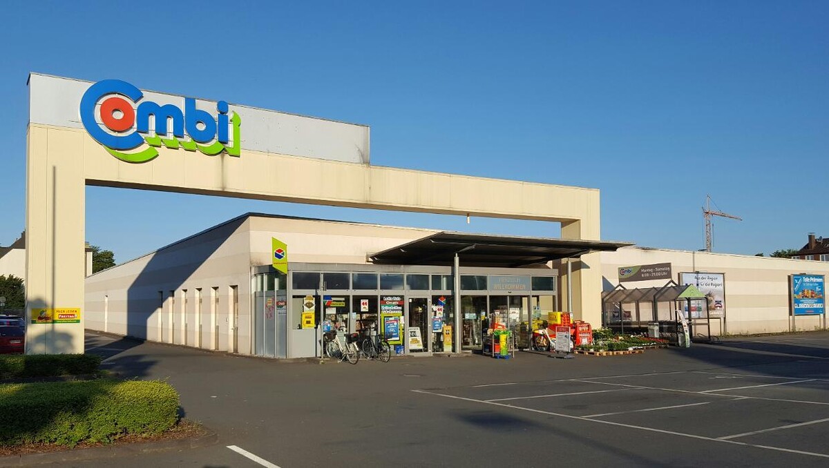 Bilder Combi Verbrauchermarkt Bad Lippspringe