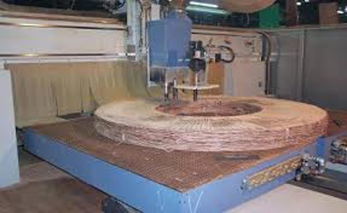 Bilder Deutsche Holzveredelung Schmeing GmbH & Co. KG