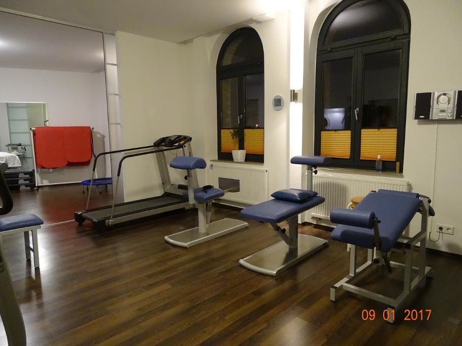 Bilder Physiotherapie in Rheinbach Ohlerth&Steinbrüggen