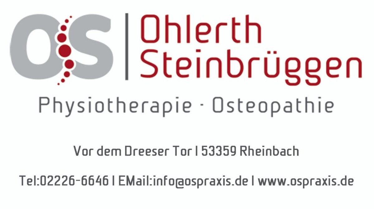 Bilder Physiotherapie in Rheinbach Ohlerth&Steinbrüggen