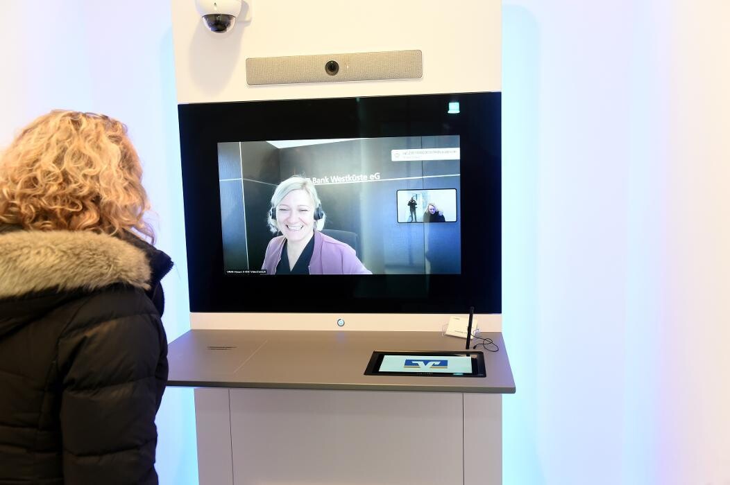Bilder VR Bank Westküste eG, Filiale Viöl
