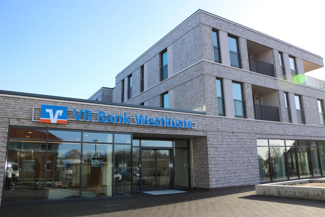 Bilder VR Bank Westküste eG, Filiale Viöl