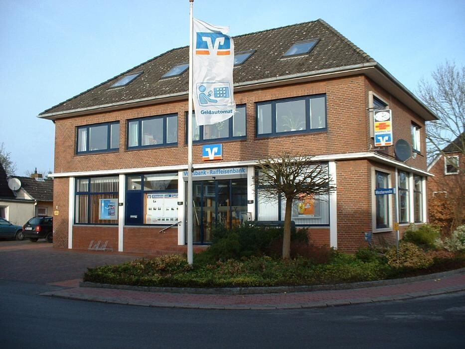 Bilder Geldautomat Schwabstedt, VR Bank Schleswig-Holstein Mitte eG, Niederlassung VR Bank Westküste