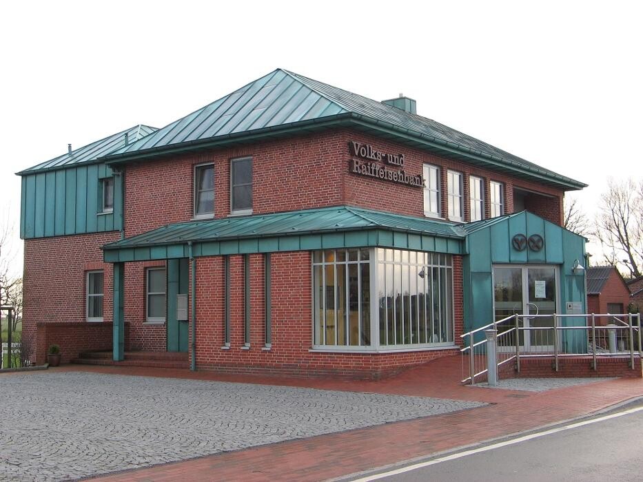 Bilder SB-Filiale Nordstrand, VR Bank Schleswig-Holstein Mitte eG, Niederlassung VR Bank Westküste