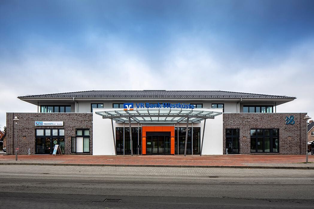 Bilder Filiale St. Peter-Ording, VR Bank Schleswig-Holstein Mitte eG, Niederlassung VR Bank Westküste