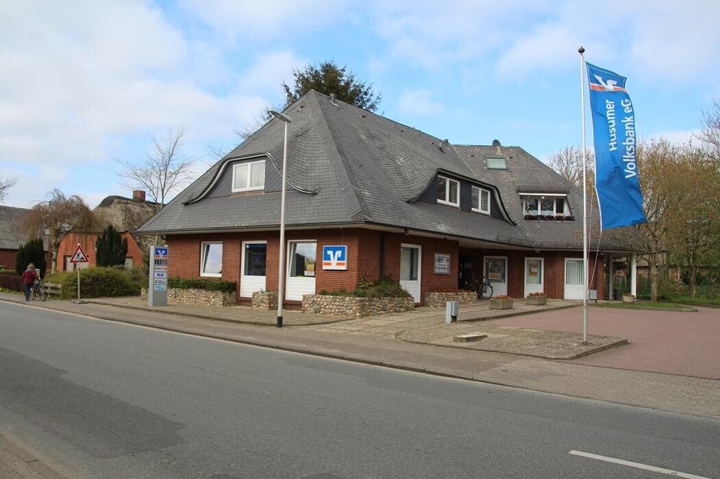 Bilder Filiale Mildstedt, VR Bank Schleswig-Holstein Mitte eG, Niederlassung VR Bank Westküste