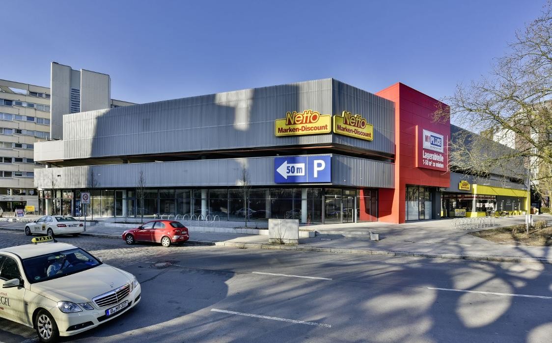 Bilder MyPlace - SelfStorage | Spandau