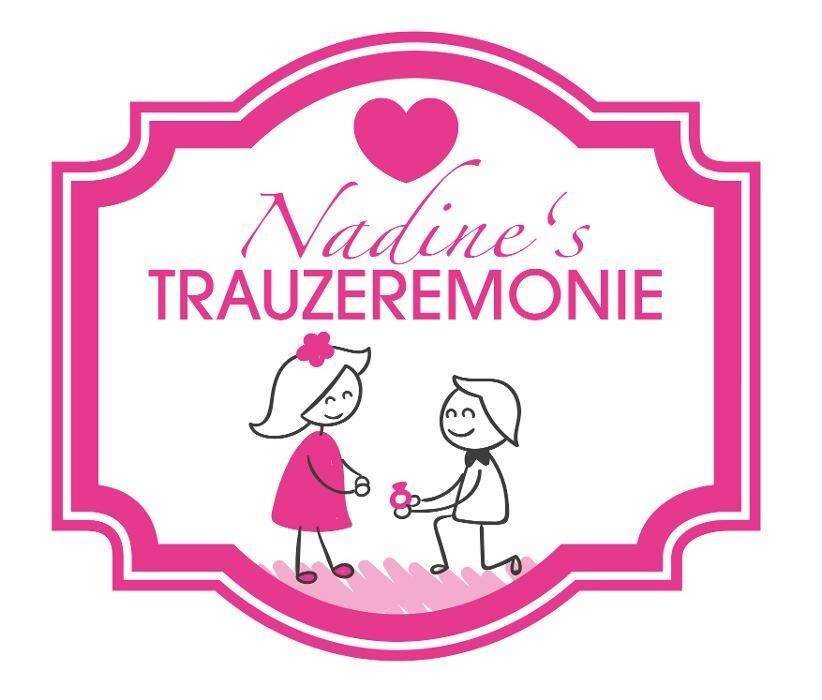 Nadines-Trauzeremonie Logo