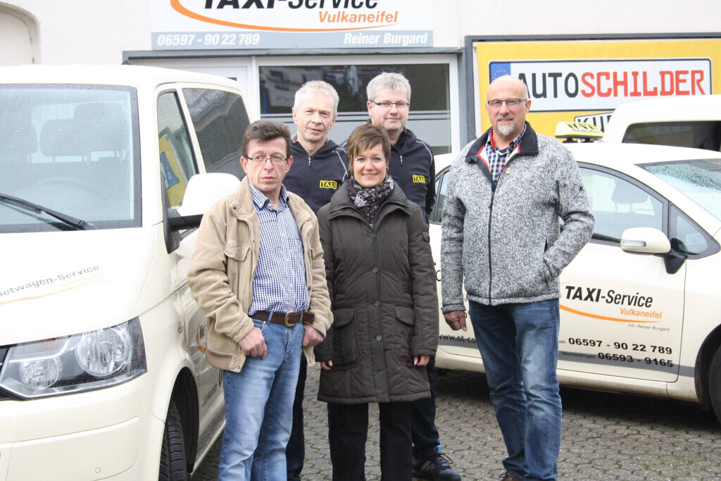 Bilder Taxi Vulkaneifel