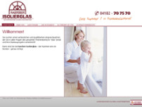 Screenshot for http://www.faerberisolierglas.de