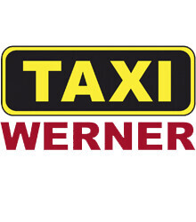 Taxi Werner , Dagmar Krietsch-Linke Logo