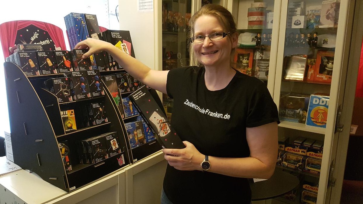 Bilder Zauberschule-Franken Karin Stähle