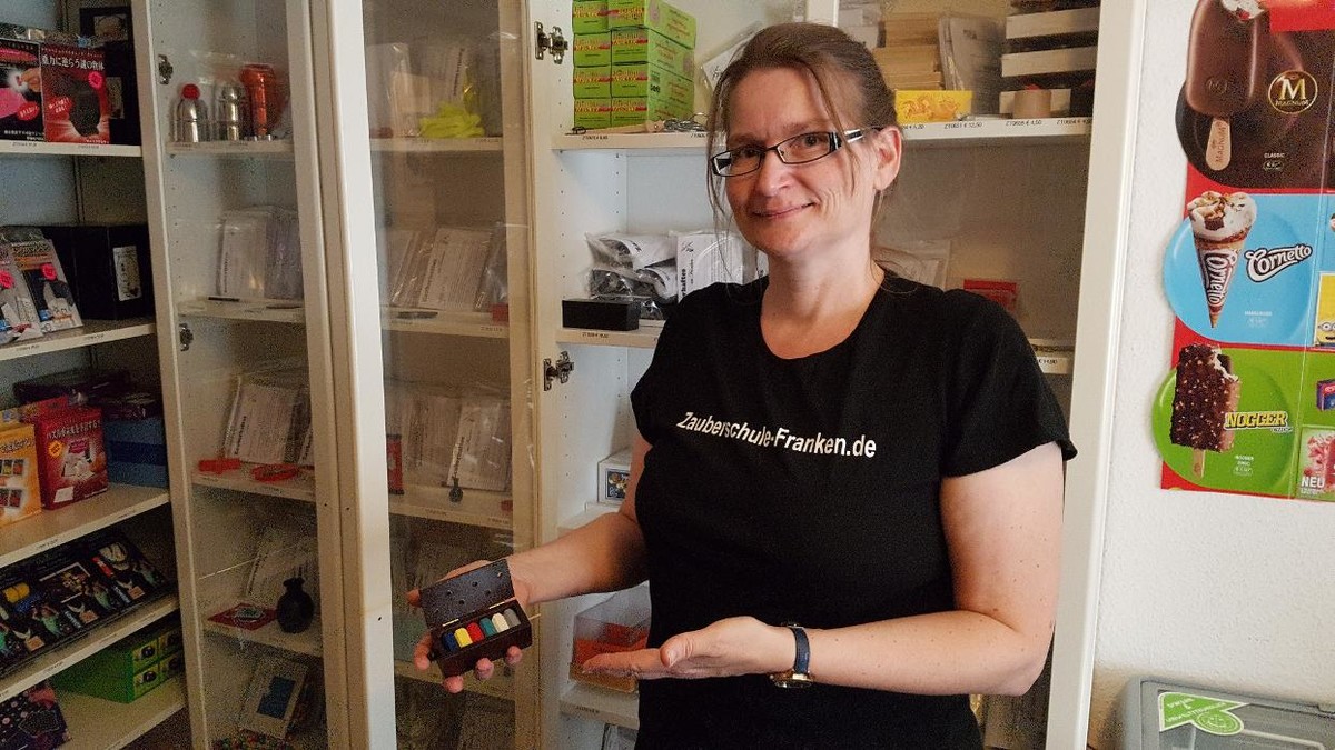 Bilder Zauberschule-Franken Karin Stähle