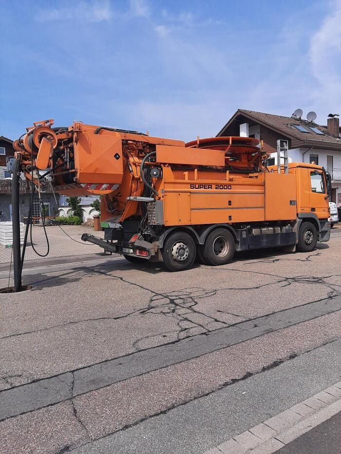 Bilder Michael Fröhlich GmbH - Rohr- und Kanalreinigung