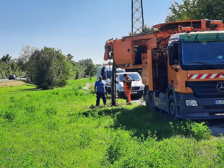 Bilder Michael Fröhlich GmbH - Rohr- und Kanalreinigung