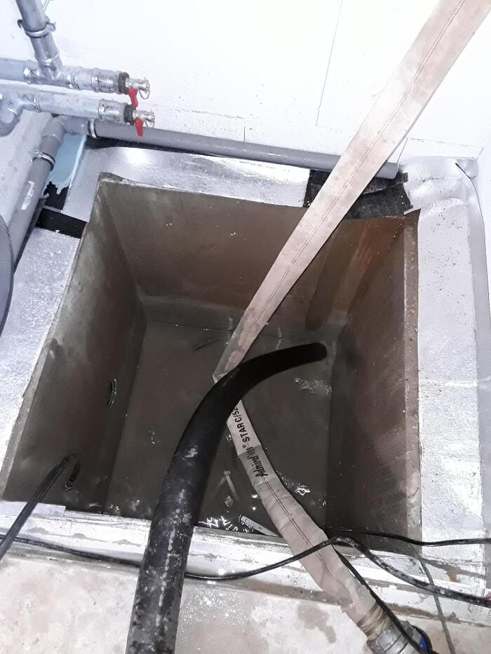 Bilder Michael Fröhlich GmbH - Rohr- und Kanalreinigung