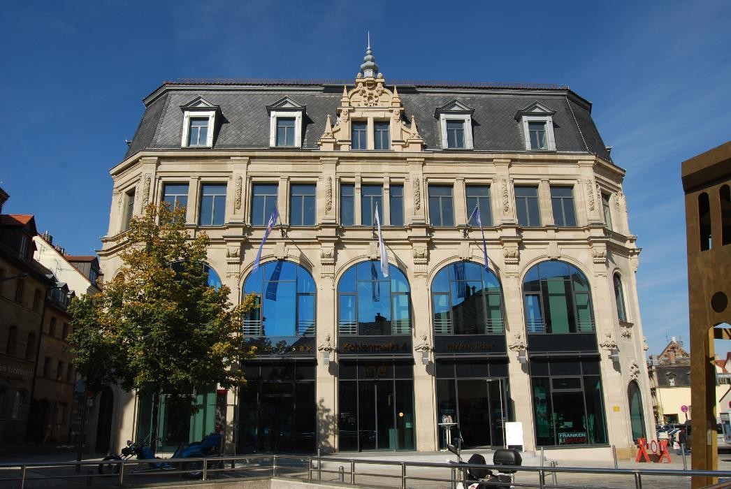 Bilder VR TeilhaberBank , Hauptstelle Fürth