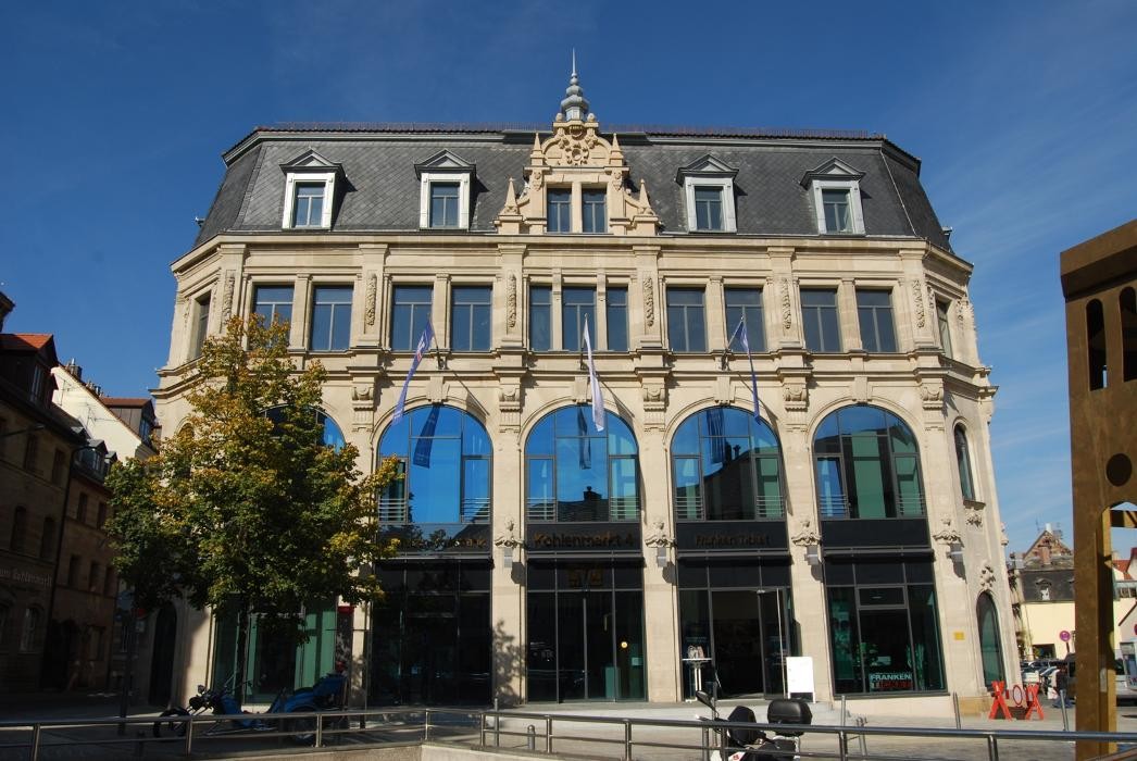 Bilder VR TeilhaberBank , Hauptstelle Fürth