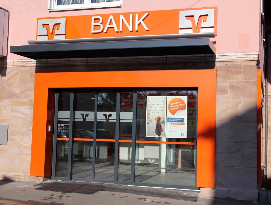 Bilder VR TeilhaberBank , Beratungsfiliale Vach