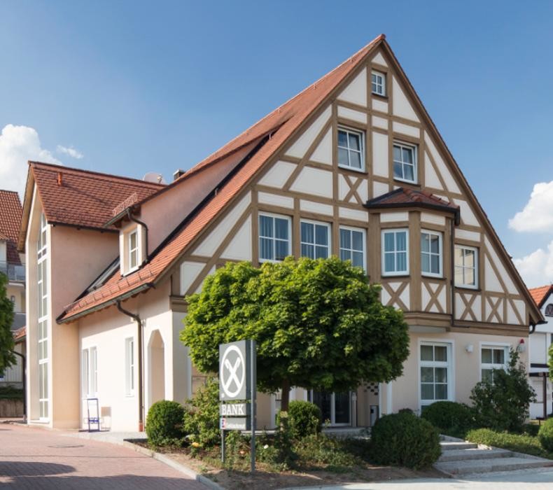 Bilder VR TeilhaberBank , Filiale Münchaurach