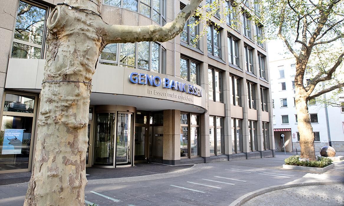 Bilder GENO BANK ESSEN eG, Hauptstelle Innenstadt