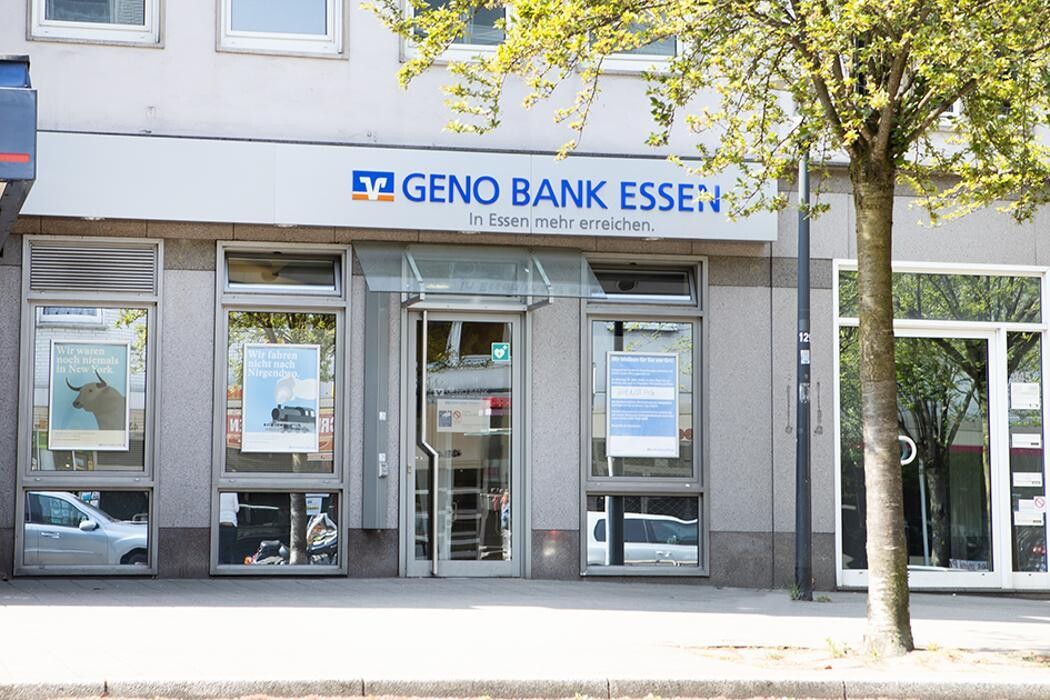 Bilder GENO BANK ESSEN eG, Filiale Altenessen