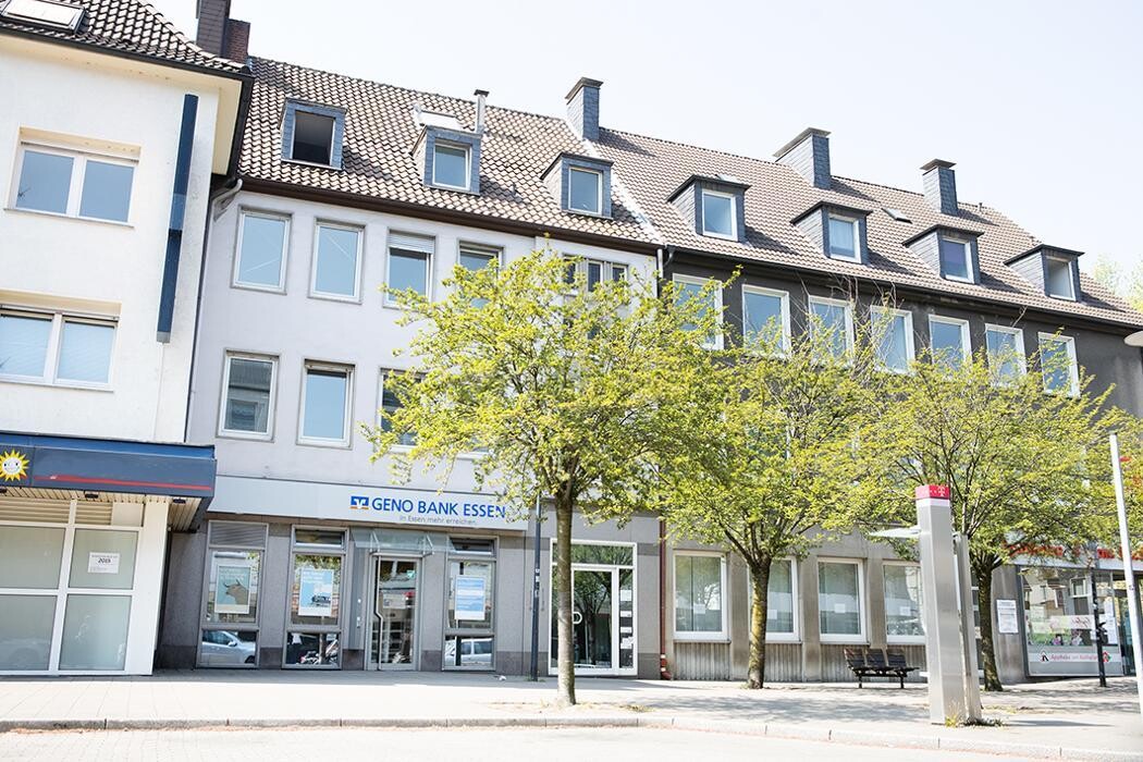 Bilder GENO BANK ESSEN eG, Filiale Altenessen