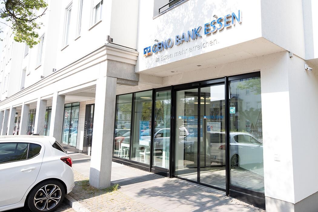 Bilder GENO BANK ESSEN eG, Filiale Kettwig
