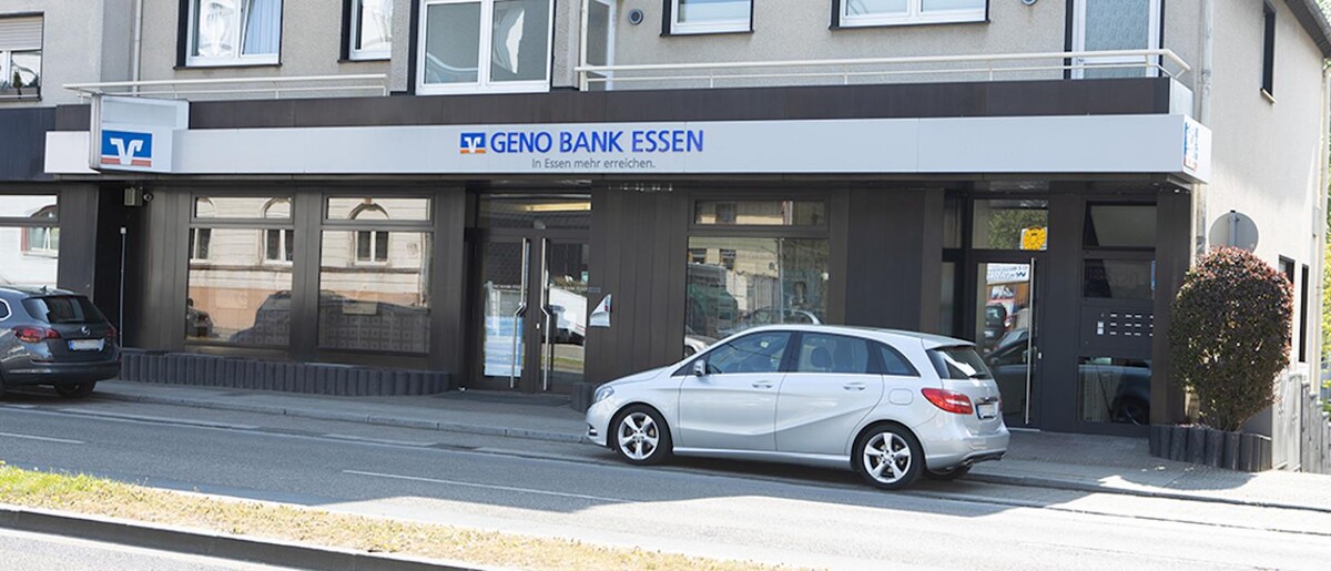 Bilder GENO BANK ESSEN eG, Filiale Freisenbruch