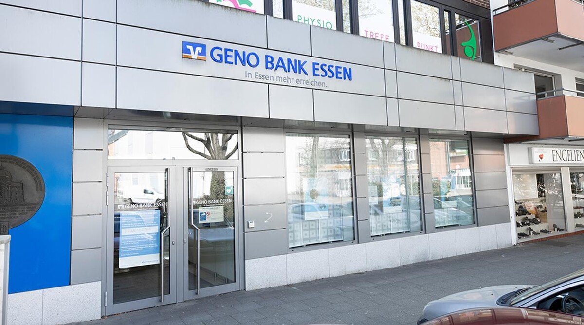 Bilder GENO BANK ESSEN eG, Filiale Steele