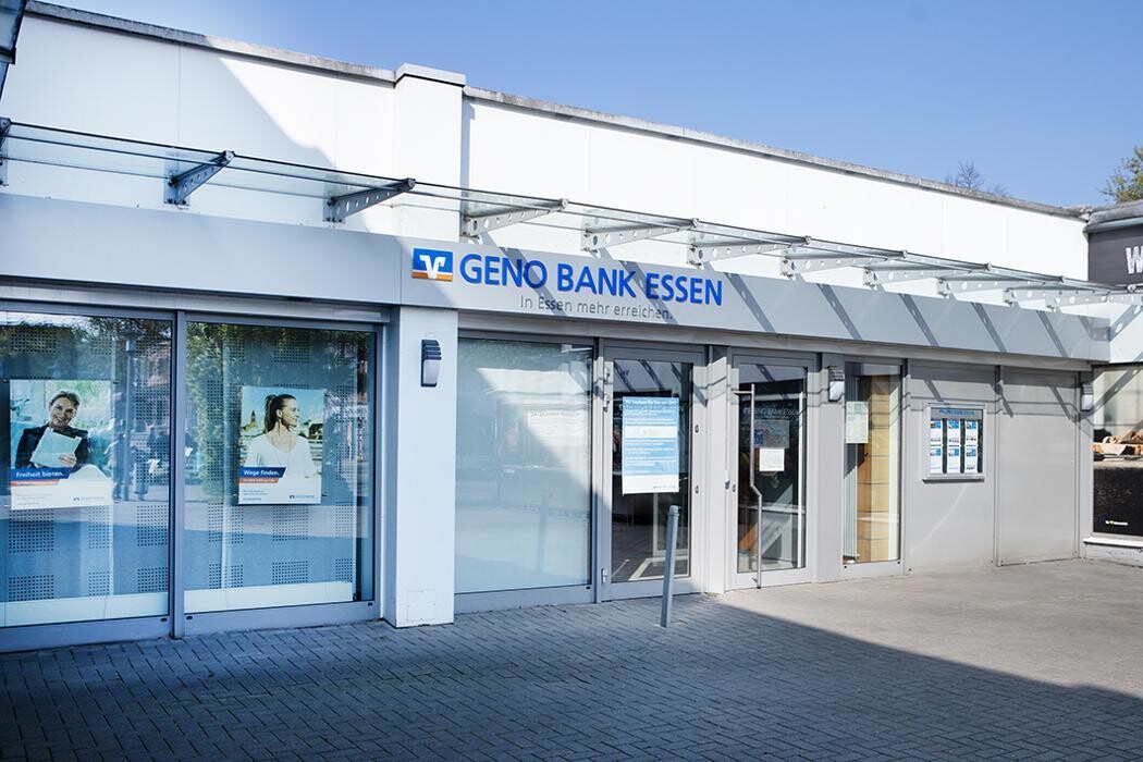 Bilder GENO BANK ESSEN eG, Filiale Überruhr