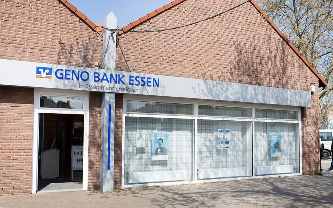 Bilder GENO BANK ESSEN eG, Filiale Schonnebeck