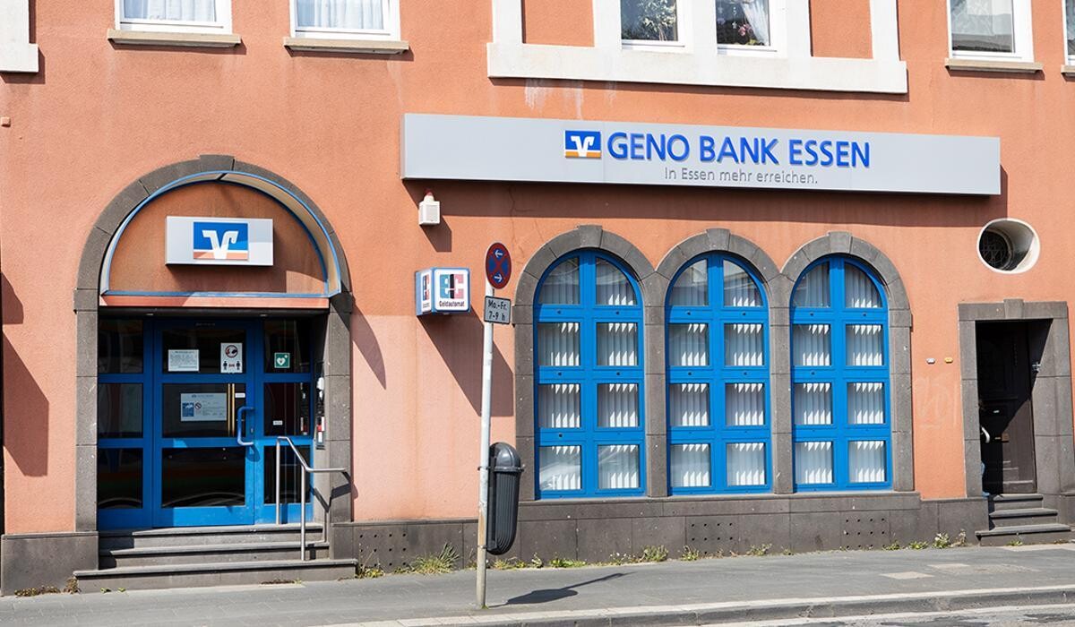 Bilder GENO BANK ESSEN eG, Filiale Stoppenberg