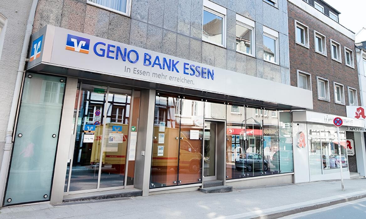 Bilder GENO BANK ESSEN eG, Filiale Werden
