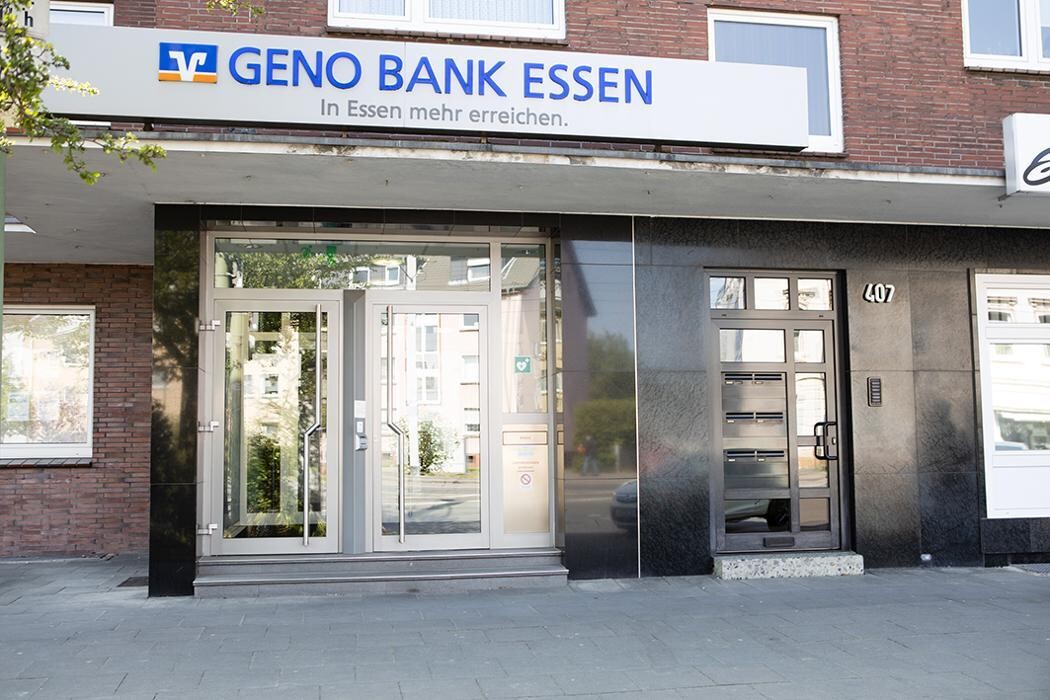 Bilder GENO BANK ESSEN eG, Filiale Frintrop