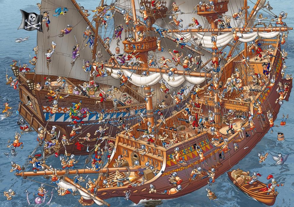 Bilder Carsten Mell Illustration